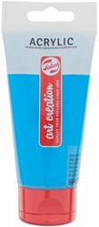 Talens Art Creation peinture acrylique tube de 75 ml, bleu brillant