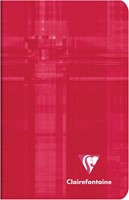 Clairefontaine Metric carnet de notes, ft 7,5 x 12 cm, 48 pages, quadrillé 5 mm-2