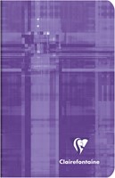 Clairefontaine Metric carnet de notes, ft 7,5 x 12 cm, 48 pages, quadrillé 5 mm-1