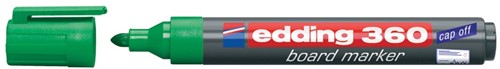 edding marqueur pour tableaux blancs 360 vert