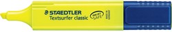Staedtler surligneur Textsurfer Classic, jaune