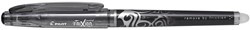 Pilot roller Frixion Point, noir