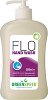Greenspeed savon pour les mains, pour usage fréquent, parfum de fleurs, flacon de 500 ml-2