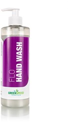 Greenspeed savon pour les mains, pour usage fréquent, parfum de fleurs, flacon de 500 ml