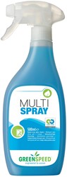 Greenspeed Multi Spray, parfum citrus, flacon de 0,5 l