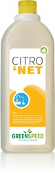 Greenspeed Citronet liquide vaiselle, bouteille de 1 l
