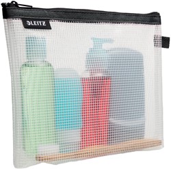 Leitz WOW Pochette de voyage à cosmétiques, noir