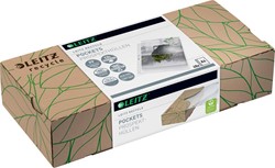 Leitz Recycle distributeur pour pochettes, ft A4, 40 pièces