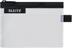 Leitz WOW Pochette de voyage, L, A6, noir
