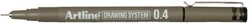 Fineliner Drawing System 0,4 mm