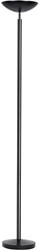 Unilux lampadaire Dely 2.0, LED, noir