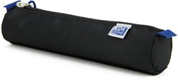 Oxford trousse, rond, noir