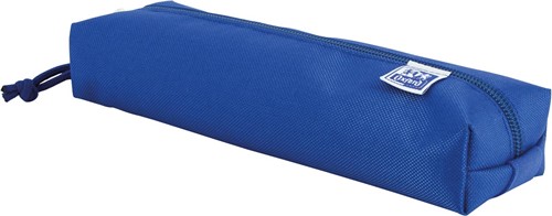 Oxford trousse, rectangulaire, bleu