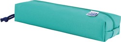 Oxford trousse, rectangulaire, turquoise