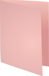 Exacompta chemise Forever 180, ft A4, paquet de 100, rose