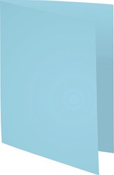 Exacompta chemise Forever 180, ft A4, paquet de 100, bleu clair