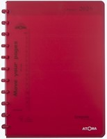 Atoma agenda, ft A4, wit papier, 128 pagina's, 1 week op 2 pagina's, 2027-1