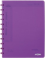 Atoma agenda, ft A4, wit papier, 128 pagina's, 1 week op 2 pagina's, 2027-2
