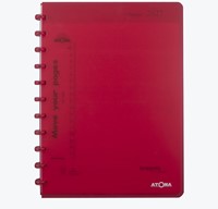 Atoma agenda, ft A4, wit papier, 128 pagina's, 1 week op 2 pagina's, 2027