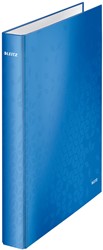 Leitz WOW classeur à anneaux, 2 anneaux, bleu
