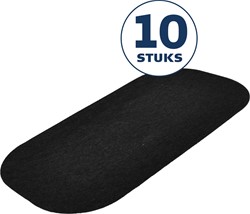 Desq recharge pour effaceur de tableau blanc 4271, paquet de 10 pièces