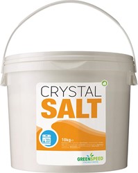 Greenspeed Crystal Salt sel régénérant, seau de 10 kg