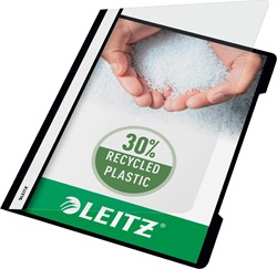 Leitz farde à devis, ft A4, noir