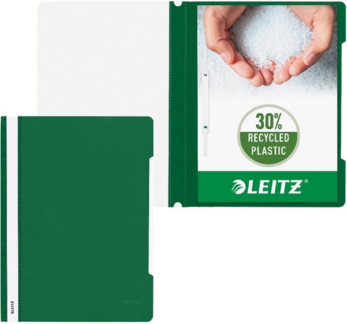 Leitz farde à devis, ft A4, vert-3