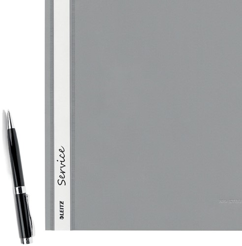Leitz farde à devis, ft A4, vert-3