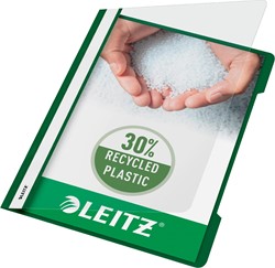 Leitz farde à devis, ft A4, vert