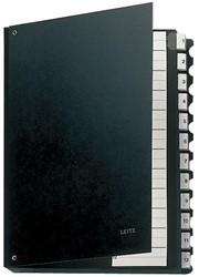 Leitz Trieur 12 cases avec onglets 1-12