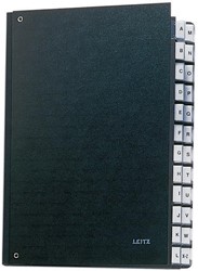 Leitz Trieur 24 cases avec onglets A-Z