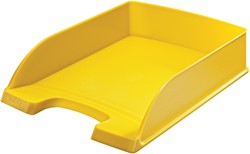Leitz bac à courrier Plus 5227 Standard jaune