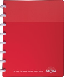 Atoma My Creative Atoma cahier, ft A5, 144 pages, ligné, couleurs assorties