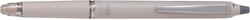 Pilot Frixion Ball Zone roller gel, effaçable, pointe medium, 0,7 mm, en boîte cadeau,  beige