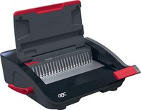 GBC perforelieur manuel CombBind CB20