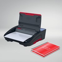 GBC perforelieur électrique CombBind CB25E-5