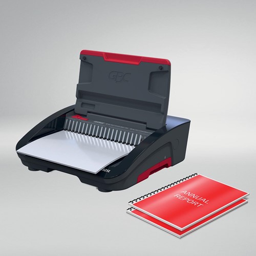 GBC perforelieur électrique CombBind CB25E-5