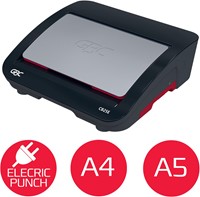 GBC perforelieur électrique CombBind CB25E-3