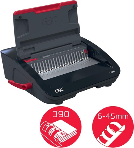 GBC perforelieur électrique CombBind CB25E-1