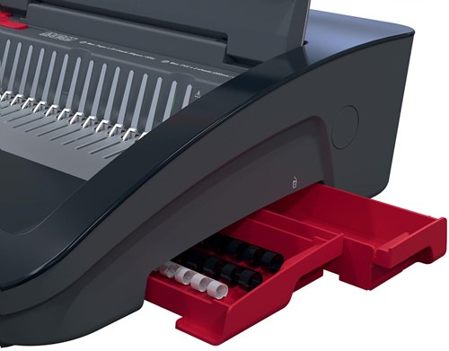 GBC perforelieur électrique CombBind CB25E-3