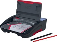 GBC perforelieur électrique CombBind CB25E-4