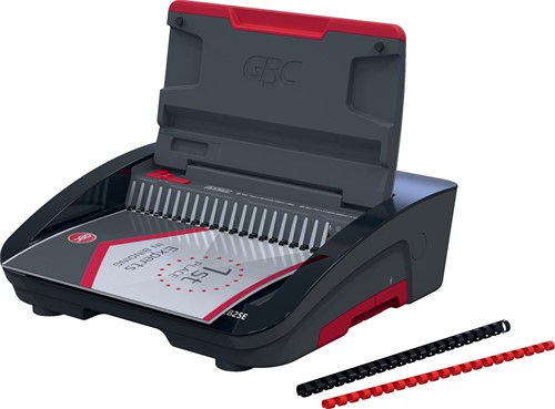 GBC perforelieur électrique CombBind CB25E-4