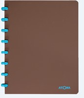 Atoma Terra cahier, ft A5, 144 pages, quadrillé commercial-2