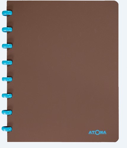 Atoma Terra cahier, ft A5, 144 pages, quadrillé commercial-2