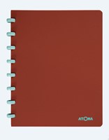 Atoma Terra cahier, ft A5, 144 pages, quadrillé commercial-1