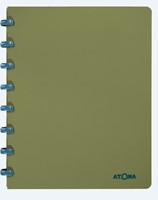 Atoma Terra cahier, ft A5, 144 pages, quadrillé commercial-2