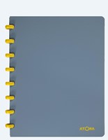 Atoma Terra cahier, ft A5, 144 pages, quadrillé commercial