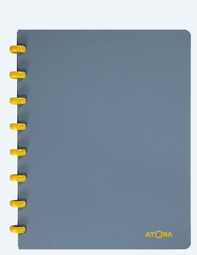 Atoma Terra cahier, ft A5, 144 pages, quadrillé commercial