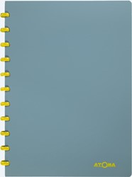 Atoma Terra cahier, ft A4, 144 pages, ligné